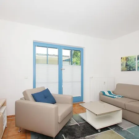 Ferienresidenz Kap Arkona Ferienwohnung 12 Appartement Putgarten
