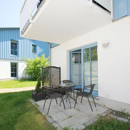 Ferienresidenz Kap Arkona Ferienwohnung 12 * Putgarten