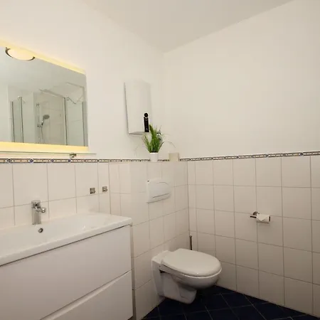 Appartement Ferienresidenz Kap Arkona Ferienwohnung 12 *