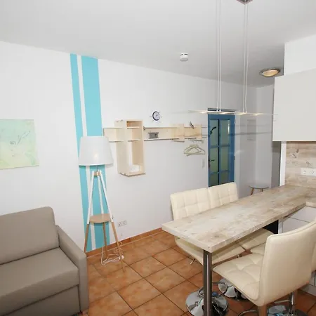 Ferienresidenz Kap Arkona Ferienwohnung 12 Putgarten
