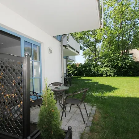 Appartement Ferienresidenz Kap Arkona Ferienwohnung 12 Putgarten