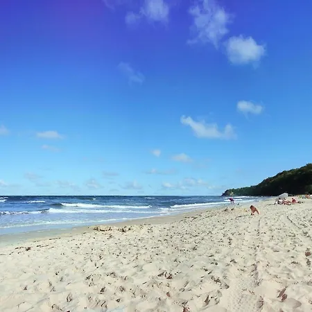 Ferienresidenz Kap Arkona Ferienwohnung 12 Appartement *