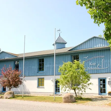 Ferienresidenz Kap Arkona Ferienwohnung 12 * Putgarten