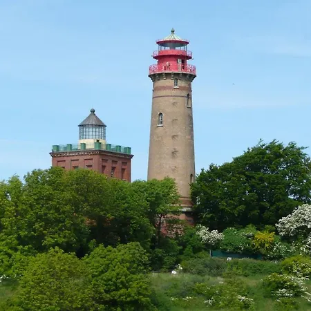 Ferienresidenz Kap Arkona Ferienwohnung 12